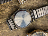 Lot Wrist WAtches timex geoffrey japan wrist band parts lot #2