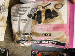 Vtg NOS Race Readies Flow Tech Cutout Exhaust Performance Auto Truck Header 2 1/