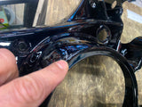 Inner Fairing Vivid Black Harley Touring 2014^ OEM Factory Street Glide Ultra FL