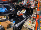 Inner Fairing Vivid Black Harley Touring 2014^ OEM Factory Street Glide Ultra FL