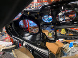 Inner Fairing Vivid Black Harley Touring 2014^ OEM Factory Street Glide Ultra FL