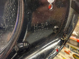 Inner Fairing Vivid Black Harley Touring 2014^ OEM Factory Street Glide Ultra FL