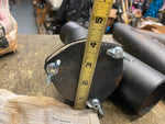Vtg NOS Race Readies Flow Tech Cutout Exhaust Performance Auto Truck Header 2 1/