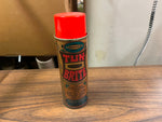 Vintage 1960s Made In USA Chemtronics Tune Brite TV Spray Can Cleaner Full