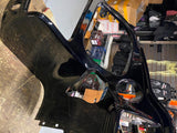 OEM Inner Fairing Harley Road Glide 2015^ Vivid Black Factory FLTRX Factory Nice