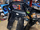 OEM Inner Fairing Harley Road Glide 2015^ Vivid Black Factory FLTRX Factory Nice