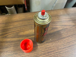 Vintage 1960s Made In USA Chemtronics Tune Brite TV Spray Can Cleaner Full