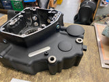 NOS OEM Right Side Engine Case Harley Twin Cam Softail 2004 heritage Fatboy Orig