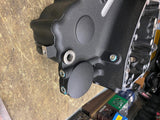 NOS OEM Right Side Engine Case Harley Twin Cam Softail 2004 heritage Fatboy Orig