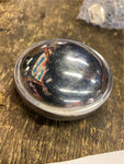 OEM Vtg Gas Cap Harley Shovelhead Ironhead Vented Orig Factory 61102-73 Stainles
