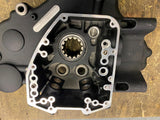 NOS OEM Right Side Engine Case Harley Twin Cam Softail 2004 heritage Fatboy Orig
