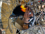 Mini Drum Custom Front wheel 2.15x21 Chopper Stopper Springer Harley 5/8 Axle