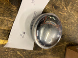 OEM Vtg Gas Cap Harley Shovelhead Ironhead Vented Orig Factory 61102-73 Ss Nice!