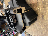 NOS OEM Right Side Engine Case Harley Twin Cam Softail 2004 heritage Fatboy Orig