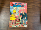 Vintage 1963 My Little Margie #48 Comic Book Jon D'Agostino Made In USA