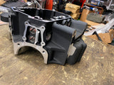 NOS OEM Right Side Engine Case Harley Twin Cam Softail 2004 heritage Fatboy Orig