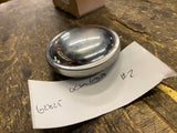 OEM Vtg Gas Cap Harley Shovelhead Ironhead Vented Orig Factory 61102-73 Ss Nice!