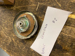 OEM Vtg Gas Cap Harley Shovelhead Ironhead Vented Orig Factory 61102-73 Ss Nice!