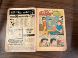 Vintage 1963 My Little Margie #48 Comic Book Jon D'Agostino Made In USA