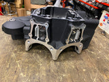 NOS OEM Right Side Engine Case Harley Twin Cam Softail 2004 heritage Fatboy Orig