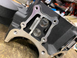 NOS OEM Right Side Engine Case Harley Twin Cam Softail 2004 heritage Fatboy Orig