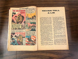 Vintage 1963 My Little Margie #48 Comic Book Jon D'Agostino Made In USA