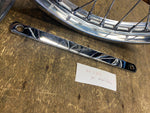 Mini Drum Custom Front wheel 2.15x21 Chopper Stopper Springer Harley 5/8 Axle