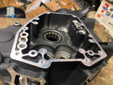 NOS OEM Right Side Engine Case Harley Twin Cam Softail 2004 heritage Fatboy Orig