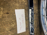 Mini Drum Custom Front wheel 2.15x21 Chopper Stopper Springer Harley 5/8 Axle