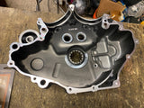 NOS OEM Right Side Engine Case Harley Twin Cam Softail 2004 heritage Fatboy Orig
