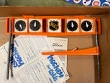 Vtg 1976 Made In Canada Coleco Stanley Cup Power Play Table Hockey Flyers Blues