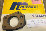 NOS McCord USA Made Gasket Water Outlet 1952-1964 Ford truck Inline 6 Cyl 3.6L