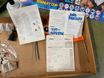 Vtg 1976 Made In Canada Coleco Stanley Cup Power Play Table Hockey Flyers Blues