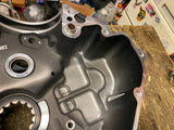 NOS OEM Right Side Engine Case Harley Twin Cam Softail 2004 heritage Fatboy Orig