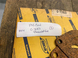 NOS McCord USA Made Gasket Water Intake 1949-1964 Oldsmobile 8 Cork