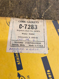 NOS McCord USA Made Gasket Water Intake 1949-1964 Oldsmobile 8 Cork