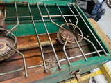 Vtg Coleman Model 426D USA 3-Burner Camp Stove Camping Outdoors