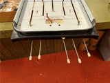 Vtg 1976 Made In Canada Coleco Stanley Cup Power Play Table Hockey Flyers Blues