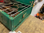 Vtg Coleman Model 426D USA 3-Burner Camp Stove Camping Outdoors