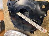 Arlen Ness Contrast Cut Air cleaner Black Billet Harley Softail Dyna Touring Spo