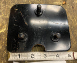 OEM Deuce Softail FXSTD Sissybar Passenger Backrest Fender Mount Harley