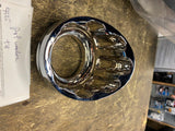 Performance Machine PM Exhaust Pipe Muffler Tip Chrome Harley 3 1/2" Slash Cut