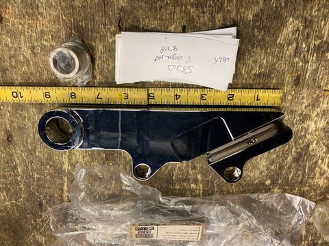 Rear Brake Caliper Mount Bracket Harley Softail 1987-99 58303