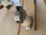 Vtg 1950's Golf Club Ball Table Lighter Japan Comoys Enthusiast Collector Avid!