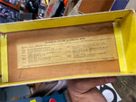 Vtg Mccord Advertising Sign Box Gasket Asst Auto Truck Garage Service station!