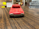 Vintage 1963 Made In USA Eldon Slot Car Ford Thunderbird 1/32 Body