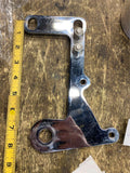 Rear Brake Caliper Mount Bracket Harley 10" Rotor Shovelhead?