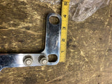 Rear Brake Caliper Mount Bracket Harley 10" Rotor Shovelhead?