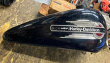 Factory Paint Harley Gas Tank 1979 FLH Electra Glide Shovelhead Emblem OEM 5 Gal