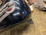 Factory Paint Harley Gas Tank 1979 FLH Electra Glide Shovelhead Emblem OEM 5 Gal